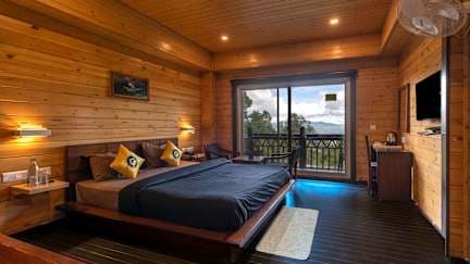 The Hosteller Kasar Devi