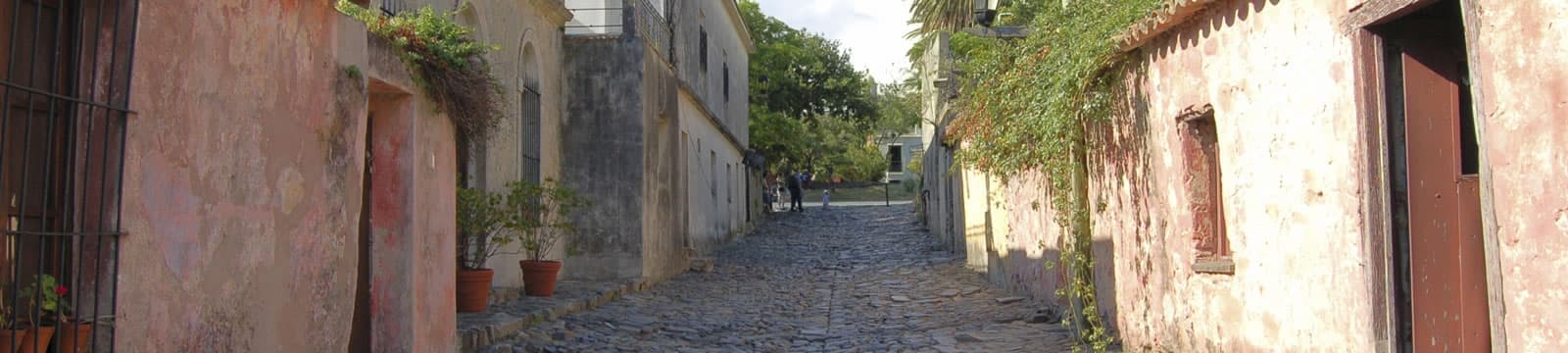 Colonia del Sacramento, uruguay